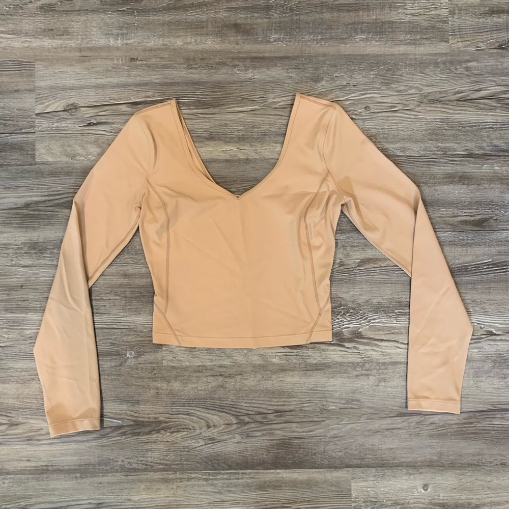Lululemon align long sleeve